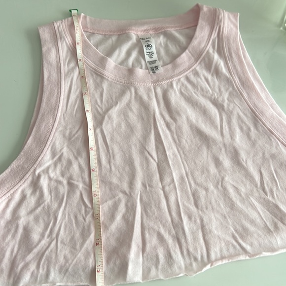 Alo Yoga Inspire Crop Tank - Picture 5 of 5